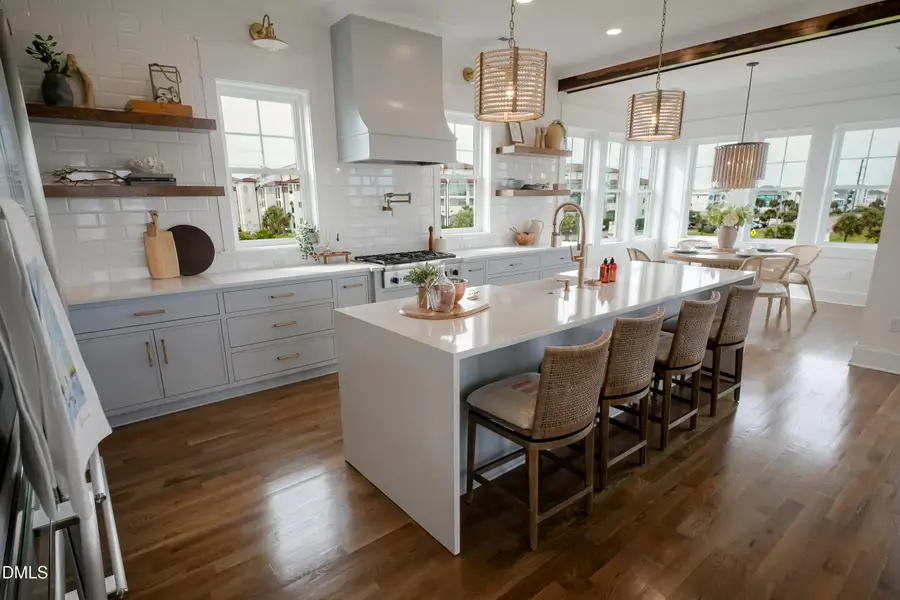 6 Cape Lane, North Topsail Beach, NC 28460 - #3