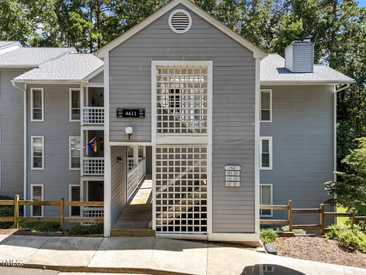 4611 Timbermill Court #201, Raleigh, NC 27612 - Image #1