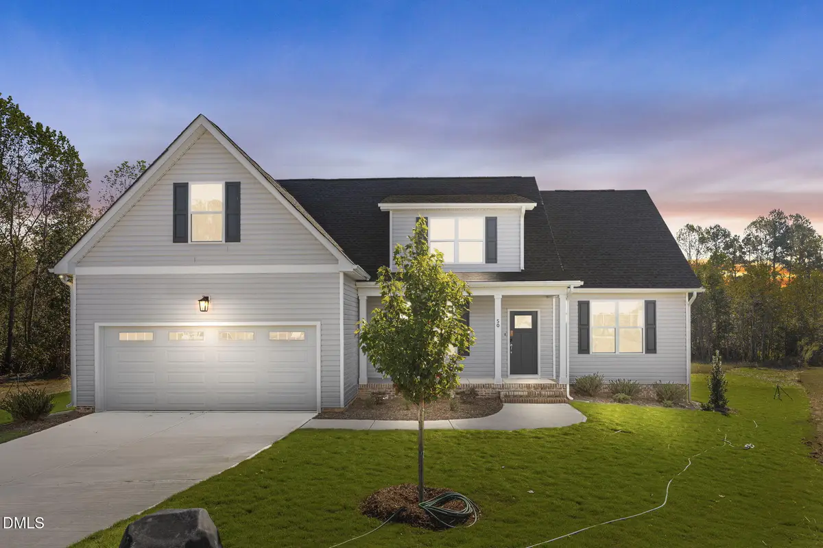 50 Uptown Court, Zebulon, NC 27597 - Image #1