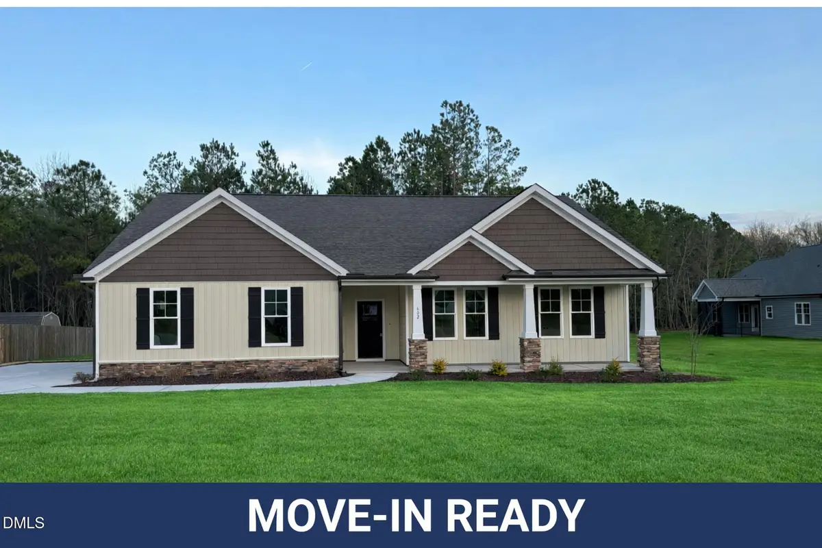 602 Tuscany Circle, Princeton, NC 27569 - Image #1