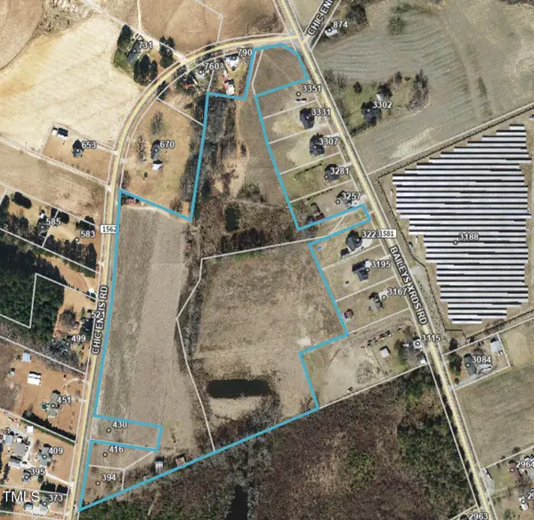 3371 Baileys Crossroads Road, Benson, NC 27504