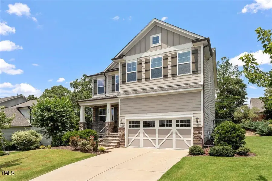 452 Granite Saddle Drive, Rolesville, NC 27571 - Image #3