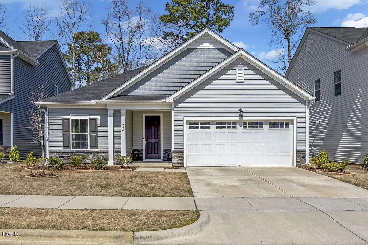 244 Chateau Way, Angier, NC 27501 - Image #1