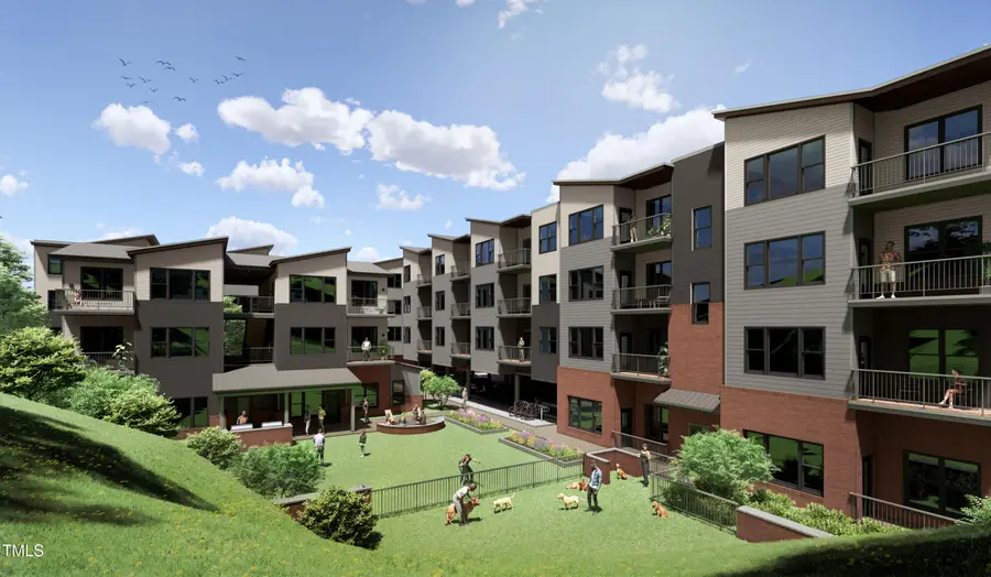 130 Two Hills Drive #403b, Carrboro, NC 27510 - Image #3