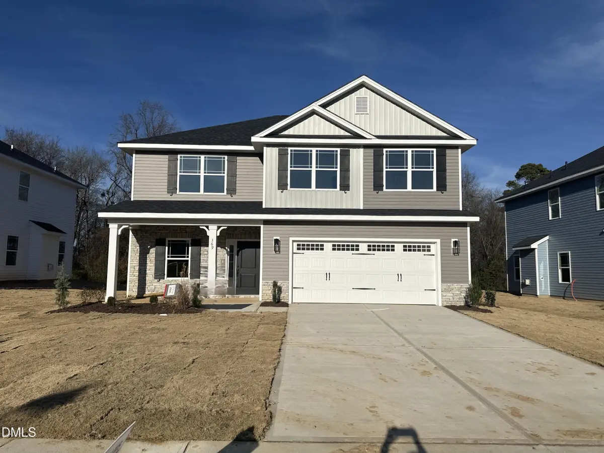 369 Hopewell Branch Court, Smithfield, NC 27577 - Image #1
