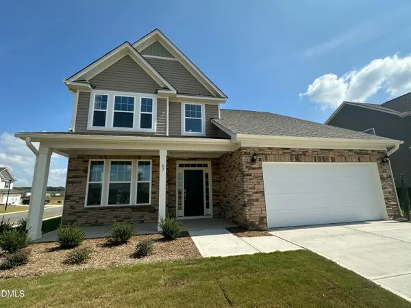 87 Appleseed Drive, Lillington, NC 27546