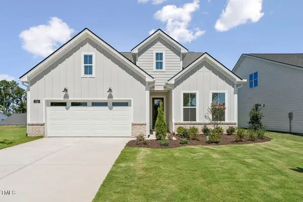 216 Trunnel Street, Holly Springs, NC 27540