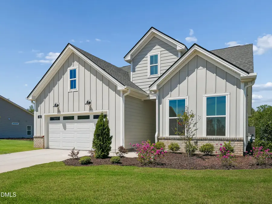 216 Trunnel Street, Holly Springs, NC 27540 - #2