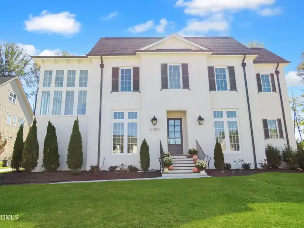 2583 Silas Peak Lane, Apex, NC 27523