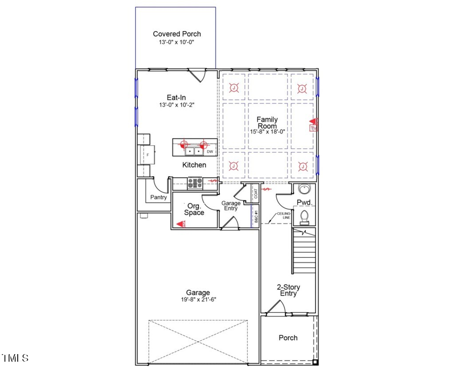 288 Meadowbark Bend #37, Garner, NC 27529 - Image #2