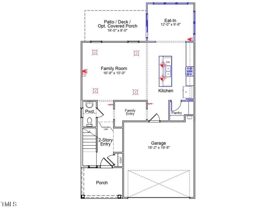 296 Meadowbark Bend #35, Garner, NC 27529 - Image #2