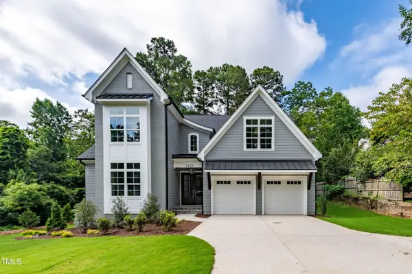 2603 Grant Avenue, Raleigh, NC 27608