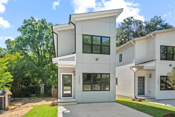 2205 Tampa Avenue Avenue, Durham, NC 27705