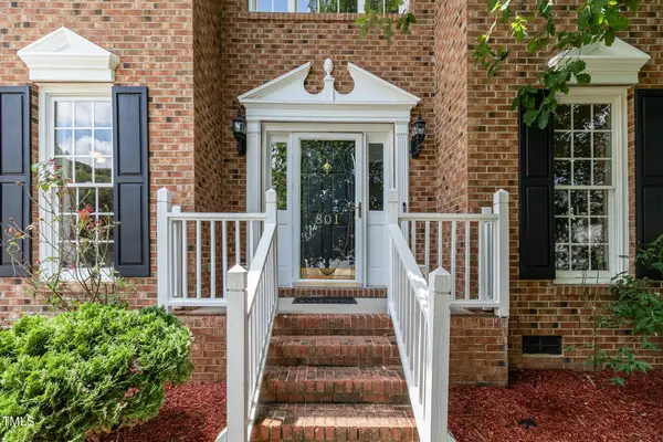 801 Falling Wind Court, Raleigh, NC 27610