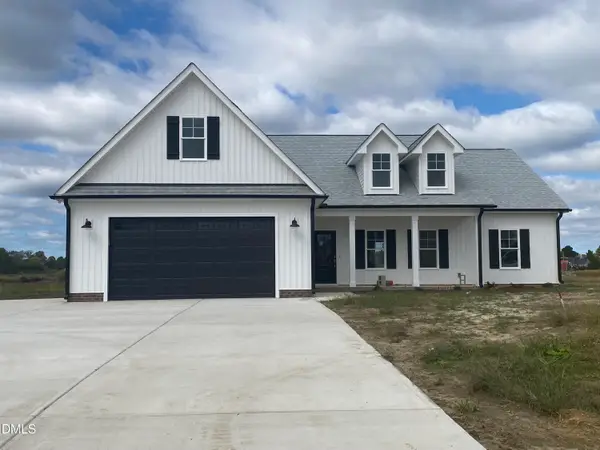 217 Rae Drive, Pikeville, NC 27863