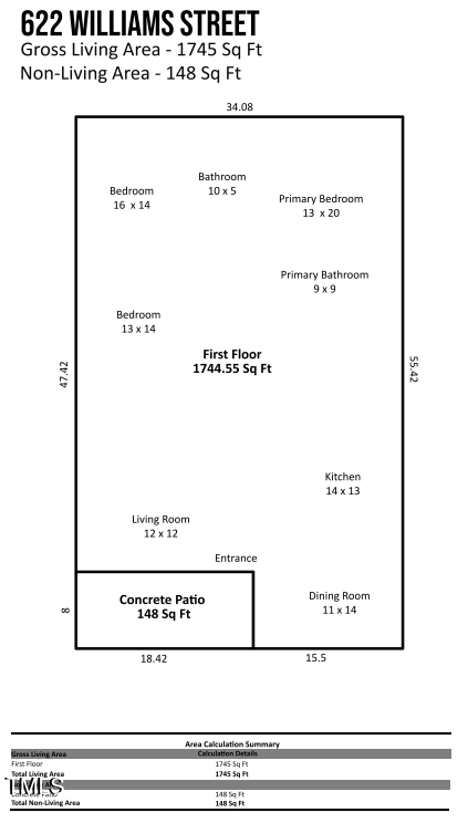 622 Williams Street, Enfield, NC 27823 - Image #2