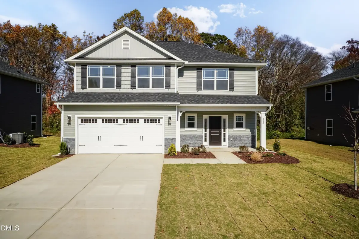 313 Hopewell Branch Court, Smithfield, NC 27577 - Image #1