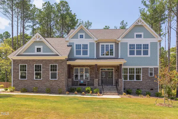 319 Vanstore Drive, Fuquay Varina, NC 27526