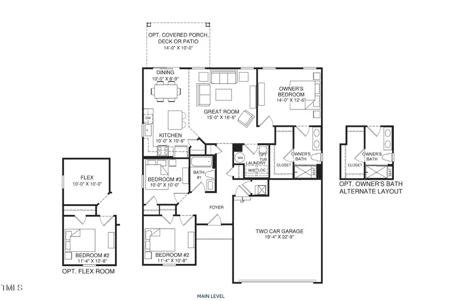 135 Shorebird Lane, Franklinton, NC 27525 - Image #2