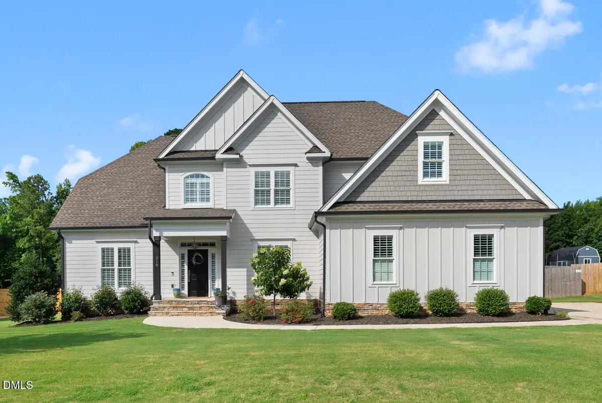 210 Meadow Lake Drive, Youngsville, NC 27596 - Image #1