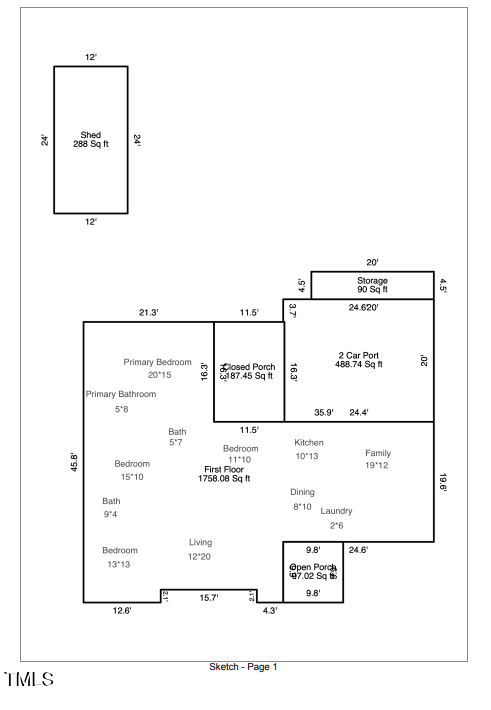 4737 Rosehill Road, Fayetteville, NC 28311 - Image #2