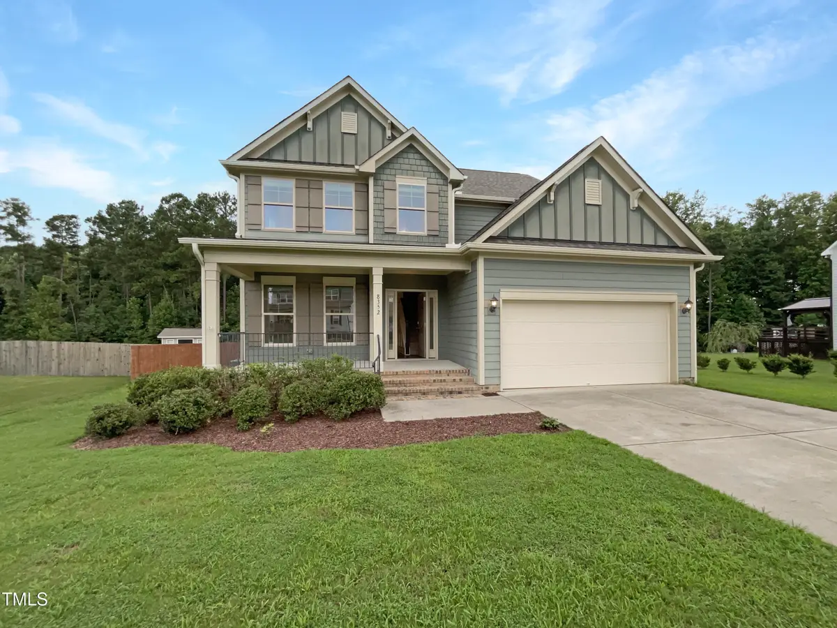 8352 Cannon Grove Drive, Willow Spring, NC 27592 - #1