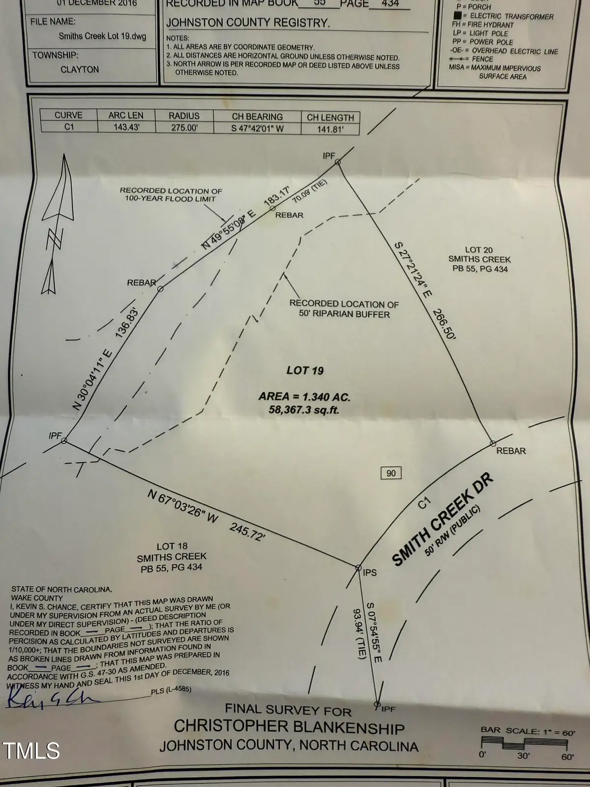 90 Green Way Drive, Clayton, NC 27520 - Image #1