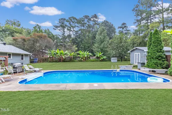 725 Colonial Drive, Raleigh, NC 27603