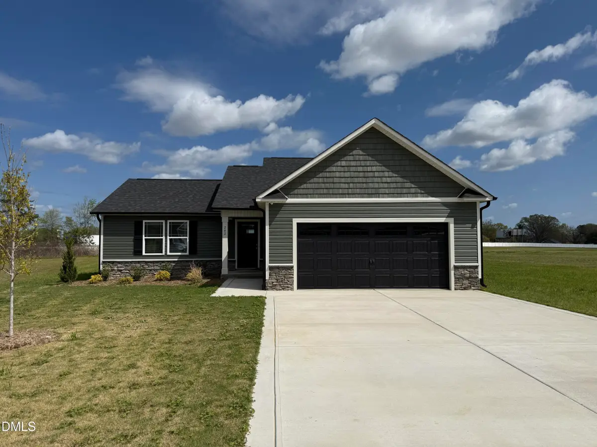 242 Maxwell Farm Lane #(Lot 8), Selma, NC 27576 - #1