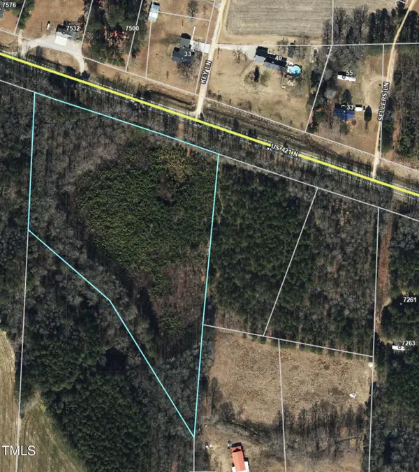 0 Us 421 N Tract #3, Lillington, NC 27546