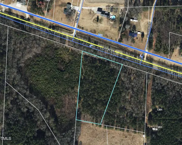 Tr#1 Us 421 N Tract #1, Lillington, NC 27546