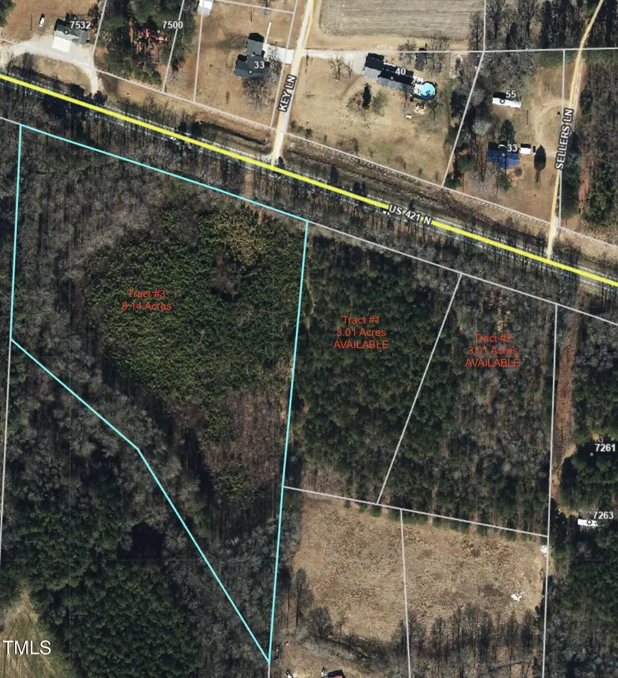 Tract #2 Us 421 N Tract #2, Lillington, NC 27546 - Image #3