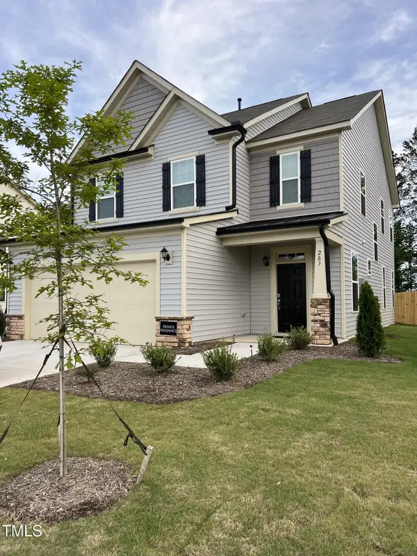 287 Winding Creek Drive, Lillington, NC 27546