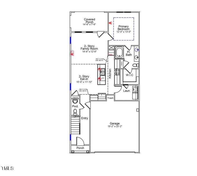 1201 Bell Heather Road #16, Durham, NC 27703 - Image #2