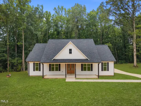 5055 Preacher Holmes Road, Graham, NC 27253