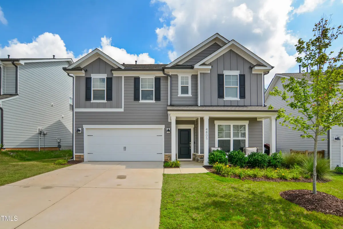 4805 Ozark Street, Fuquay Varina, NC 27526 - Image #1