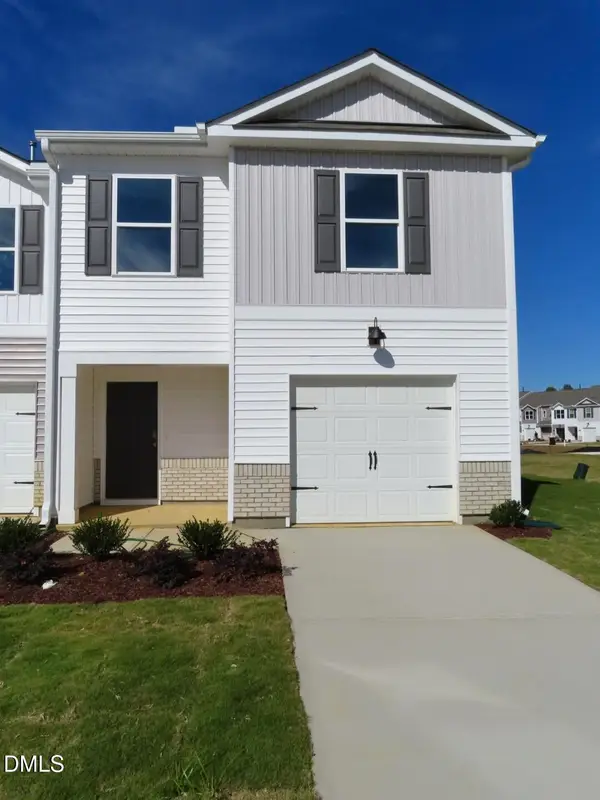 307 Honeycutt Oaks Drive, Angier, NC 27501