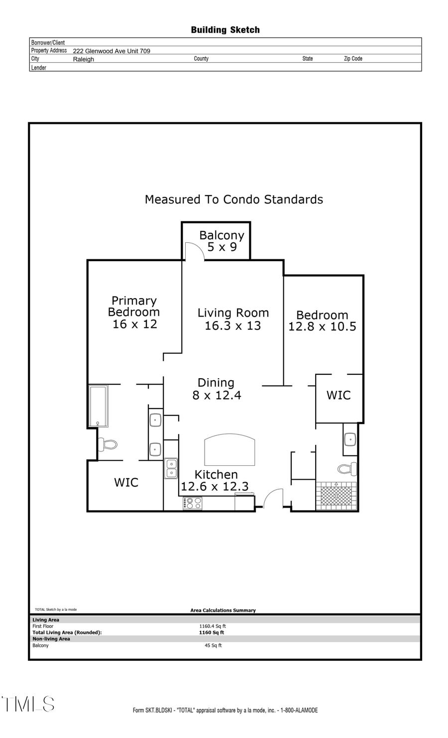 222 Glenwood Avenue #709, Raleigh, NC 27603 - Image #2