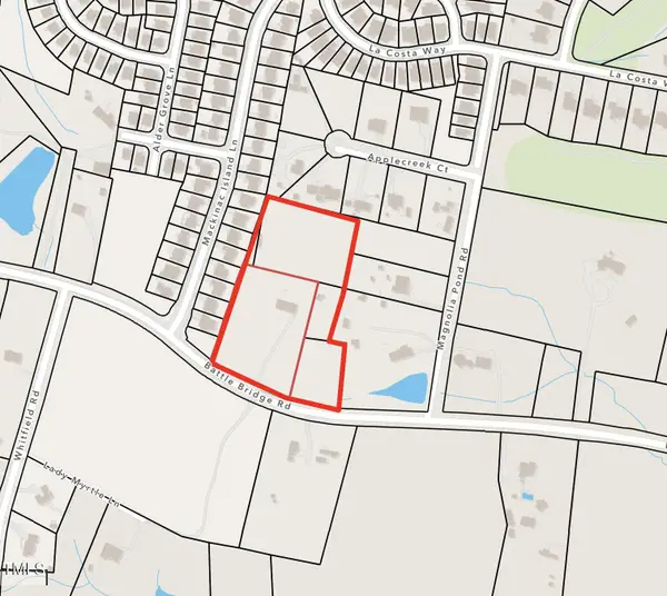 7101 Battle Bridge Road, Raleigh, NC 27610