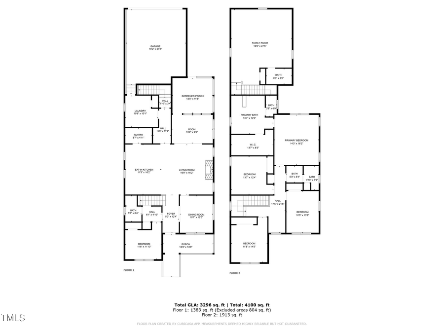 3318 Mission Olive Place, Apex, NC 27562 - Image #2