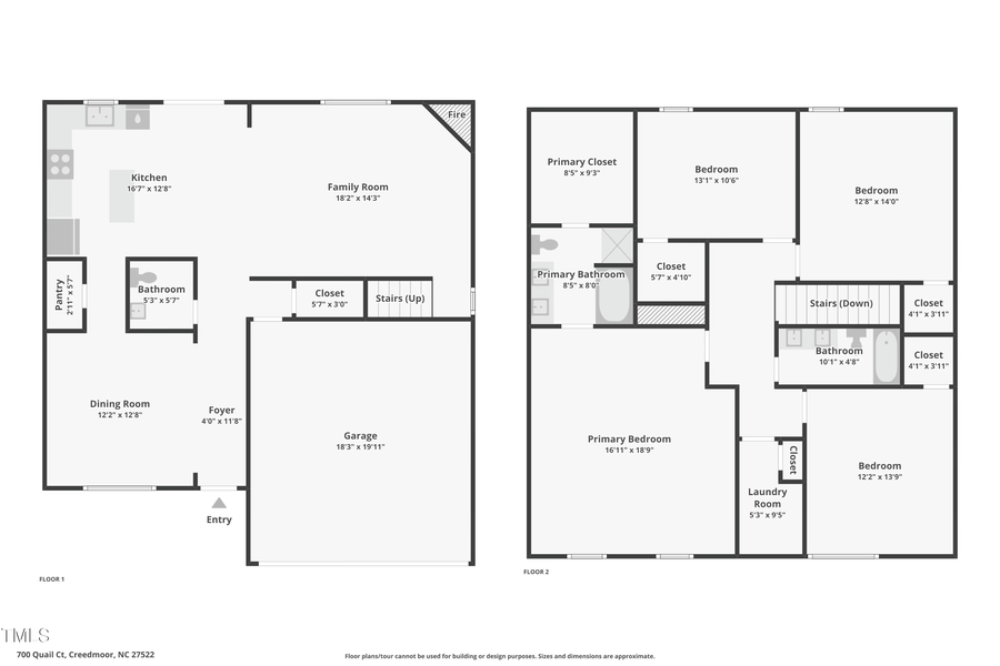 700 Quail Court, Creedmoor, NC 27522 - Image #2