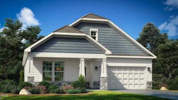 633 Hipwood Drive, Zebulon, NC 27597