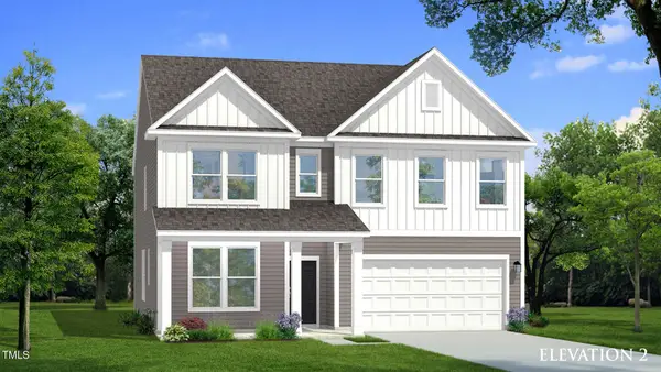 629 Hipwood Drive, Zebulon, NC 27597