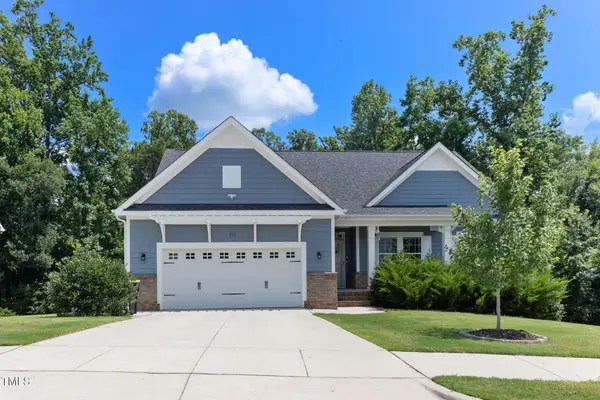 452 Cedar Pond Court, Knightdale, NC 27545