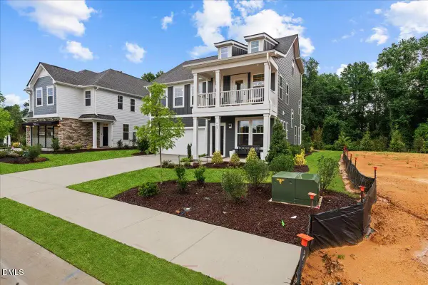 621 Hipwood Drive, Zebulon, NC 27597