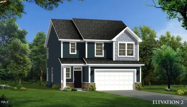 617 Hipwood Drive, Zebulon, NC 27597