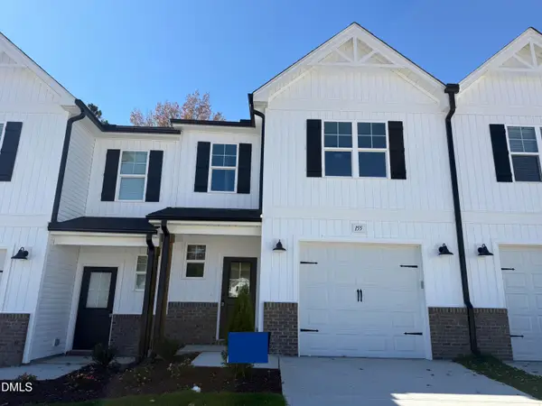 155 Calluna Drive, Clayton, NC 27520