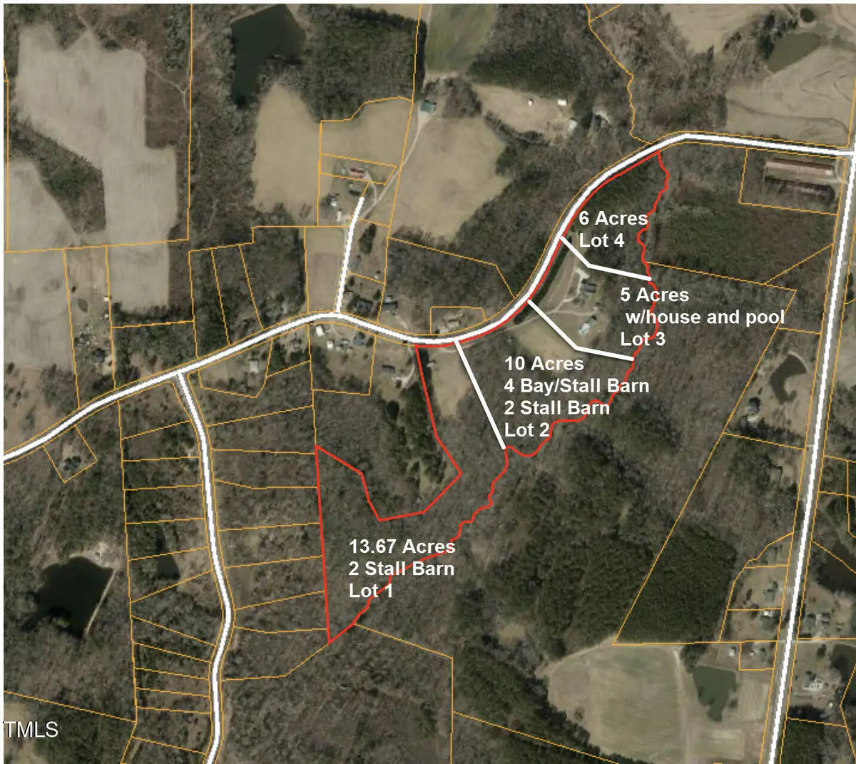 0 Johnson Town Road, Zebulon, NC 27597 - Image #1