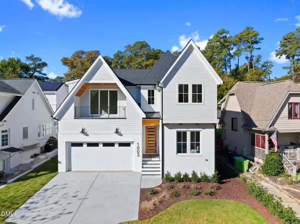 1003 Canterbury Road, Raleigh, NC 27607
