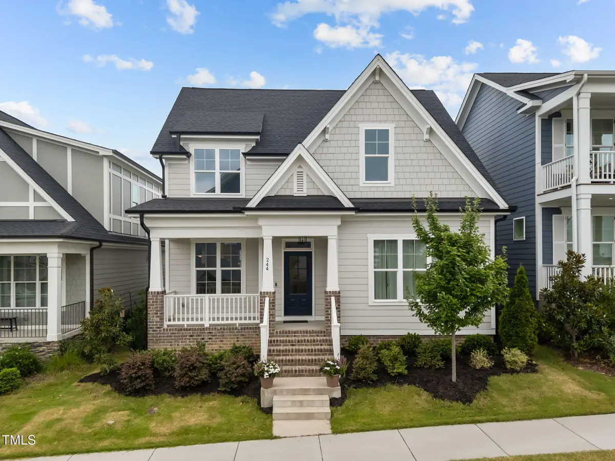 244 Thunder Forest Lane, Wendell, NC 27591 - Image #1